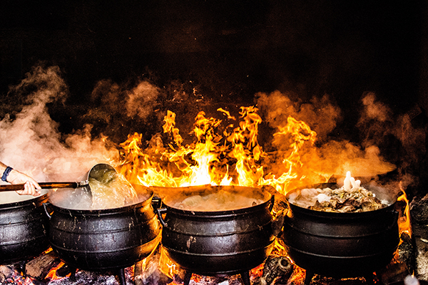 Indian Kitchen